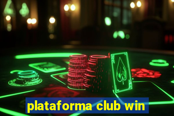 plataforma club win